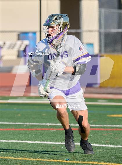 Thumbnail 1 in San Marin vs. Amador Valley (CIF NCS Division 2 Quarterfinals) photogallery.
