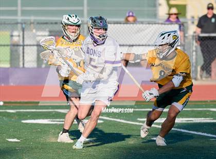 Thumbnail 3 in San Marin vs. Amador Valley (CIF NCS Division 2 Quarterfinals) photogallery.