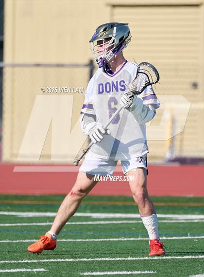 Thumbnail 2 in San Marin vs. Amador Valley (CIF NCS Division 2 Quarterfinals) photogallery.