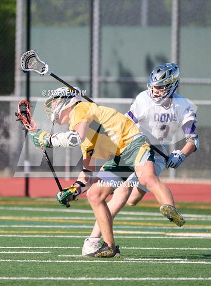 Thumbnail 2 in San Marin vs. Amador Valley (CIF NCS Division 2 Quarterfinals) photogallery.