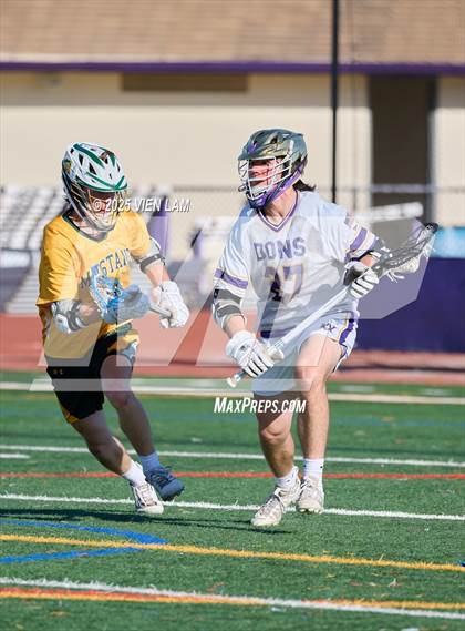 Thumbnail 3 in San Marin vs. Amador Valley (CIF NCS Division 2 Quarterfinals) photogallery.