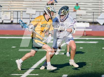 Thumbnail 3 in San Marin vs. Amador Valley (CIF NCS Division 2 Quarterfinals) photogallery.