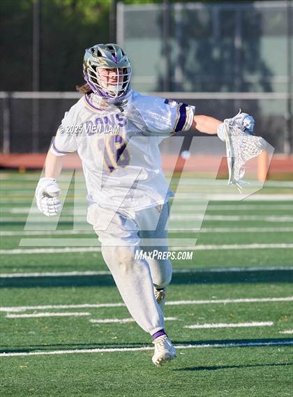 Thumbnail 1 in San Marin vs. Amador Valley (CIF NCS Division 2 Quarterfinals) photogallery.