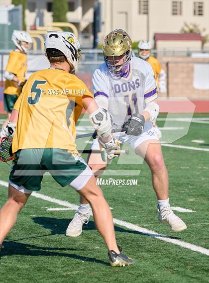 Thumbnail 3 in San Marin vs. Amador Valley (CIF NCS Division 2 Quarterfinals) photogallery.