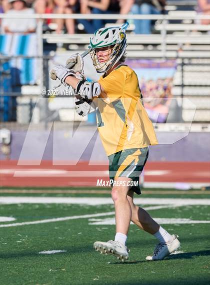 Thumbnail 3 in San Marin vs. Amador Valley (CIF NCS Division 2 Quarterfinals) photogallery.