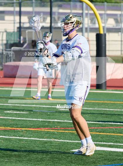 Thumbnail 3 in San Marin vs. Amador Valley (CIF NCS Division 2 Quarterfinals) photogallery.