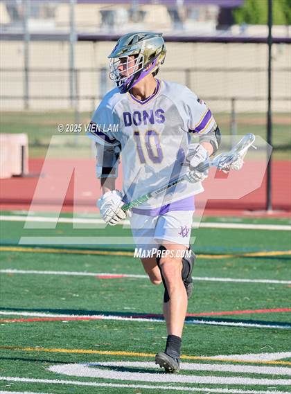 Thumbnail 2 in San Marin vs. Amador Valley (CIF NCS Division 2 Quarterfinals) photogallery.