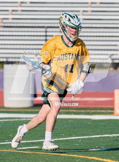 Thumbnail 2 in San Marin vs. Amador Valley (CIF NCS Division 2 Quarterfinals) photogallery.