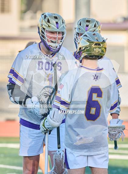 Thumbnail 3 in San Marin vs. Amador Valley (CIF NCS Division 2 Quarterfinals) photogallery.