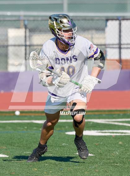 Thumbnail 3 in San Marin vs. Amador Valley (CIF NCS Division 2 Quarterfinals) photogallery.