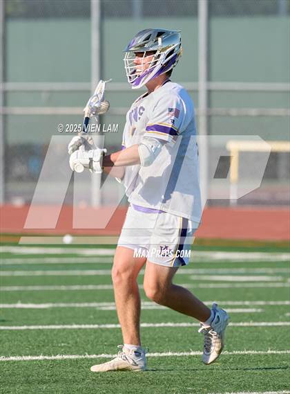 Thumbnail 1 in San Marin vs. Amador Valley (CIF NCS Division 2 Quarterfinals) photogallery.