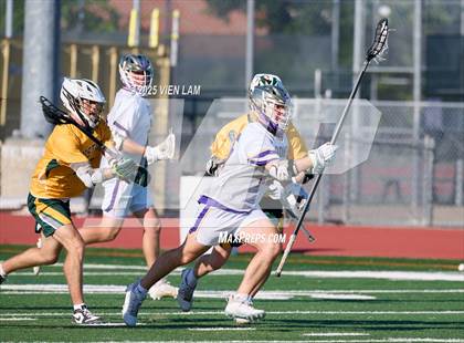 Thumbnail 2 in San Marin vs. Amador Valley (CIF NCS Division 2 Quarterfinals) photogallery.