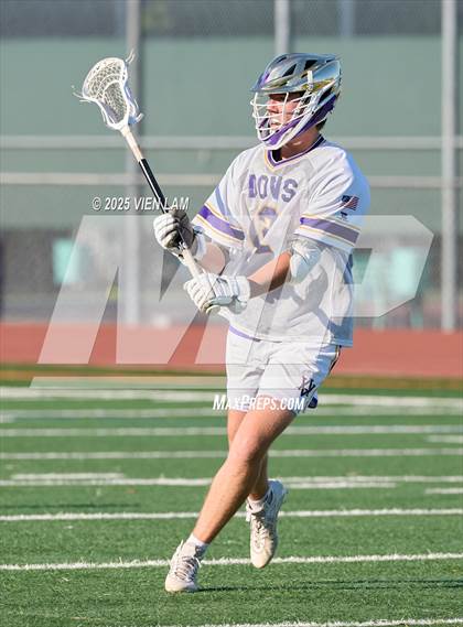 Thumbnail 2 in San Marin vs. Amador Valley (CIF NCS Division 2 Quarterfinals) photogallery.