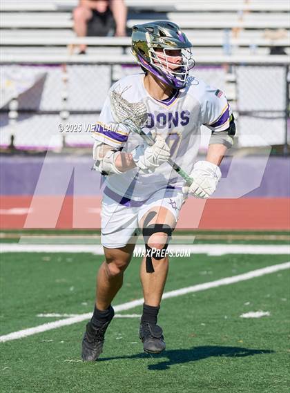 Thumbnail 2 in San Marin vs. Amador Valley (CIF NCS Division 2 Quarterfinals) photogallery.