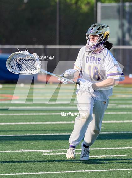Thumbnail 3 in San Marin vs. Amador Valley (CIF NCS Division 2 Quarterfinals) photogallery.
