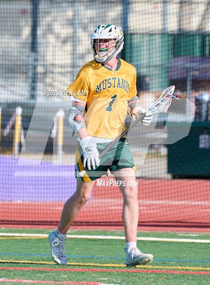 Thumbnail 1 in San Marin vs. Amador Valley (CIF NCS Division 2 Quarterfinals) photogallery.