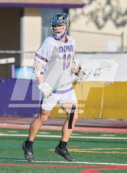 Thumbnail 3 in San Marin vs. Amador Valley (CIF NCS Division 2 Quarterfinals) photogallery.