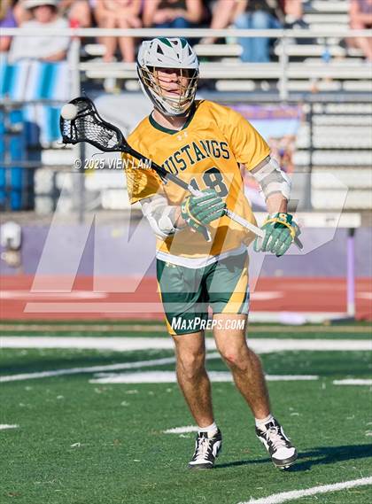 Thumbnail 2 in San Marin vs. Amador Valley (CIF NCS Division 2 Quarterfinals) photogallery.