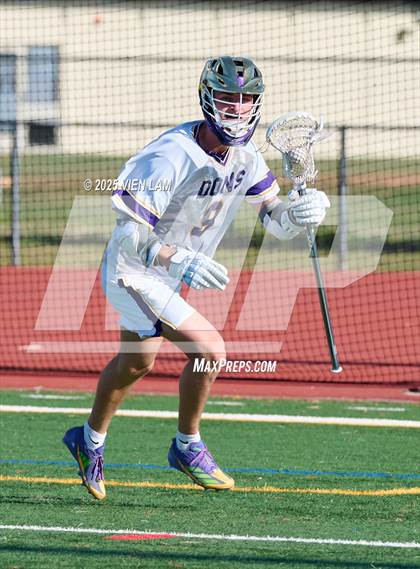 Thumbnail 3 in San Marin vs. Amador Valley (CIF NCS Division 2 Quarterfinals) photogallery.