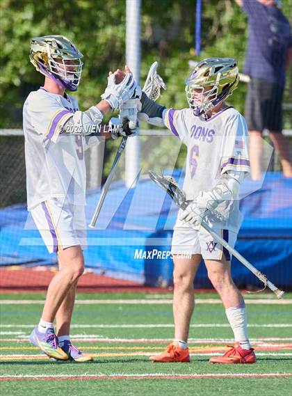 Thumbnail 3 in San Marin vs. Amador Valley (CIF NCS Division 2 Quarterfinals) photogallery.