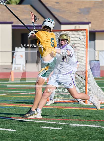 Thumbnail 3 in San Marin vs. Amador Valley (CIF NCS Division 2 Quarterfinals) photogallery.