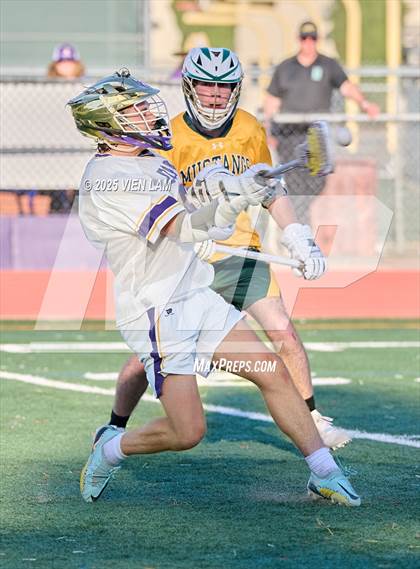 Thumbnail 1 in San Marin vs. Amador Valley (CIF NCS Division 2 Quarterfinals) photogallery.
