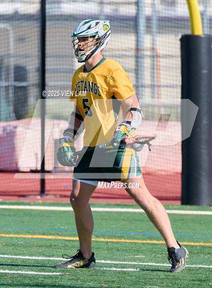 Thumbnail 2 in San Marin vs. Amador Valley (CIF NCS Division 2 Quarterfinals) photogallery.