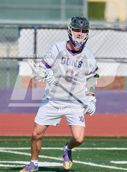 Thumbnail 2 in San Marin vs. Amador Valley (CIF NCS Division 2 Quarterfinals) photogallery.