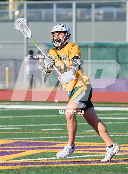 Thumbnail 3 in San Marin vs. Amador Valley (CIF NCS Division 2 Quarterfinals) photogallery.