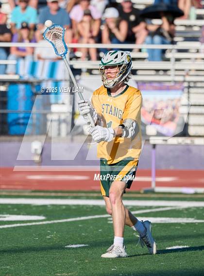 Thumbnail 1 in San Marin vs. Amador Valley (CIF NCS Division 2 Quarterfinals) photogallery.