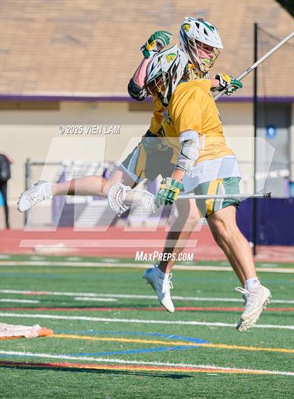 Thumbnail 3 in San Marin vs. Amador Valley (CIF NCS Division 2 Quarterfinals) photogallery.