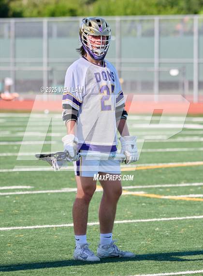 Thumbnail 1 in San Marin vs. Amador Valley (CIF NCS Division 2 Quarterfinals) photogallery.
