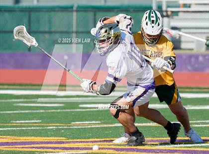 Thumbnail 2 in San Marin vs. Amador Valley (CIF NCS Division 2 Quarterfinals) photogallery.