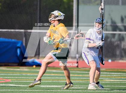 Thumbnail 3 in San Marin vs. Amador Valley (CIF NCS Division 2 Quarterfinals) photogallery.
