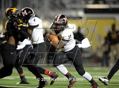 Thumbnail 1 in Many vs. St. James (LHSAA Class 2A Quarterfinal) photogallery.