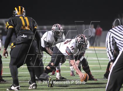 Thumbnail 1 in Many vs. St. James (LHSAA Class 2A Quarterfinal) photogallery.