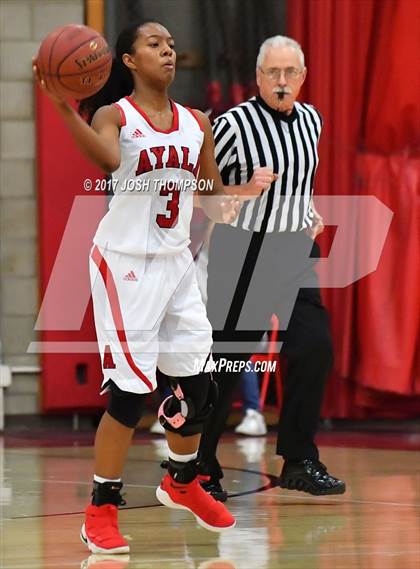 Thumbnail 3 in Esperanza vs. Ayala photogallery.
