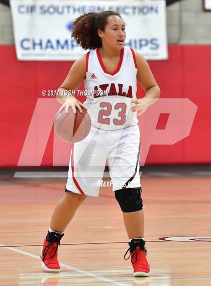 Thumbnail 1 in Esperanza vs. Ayala photogallery.