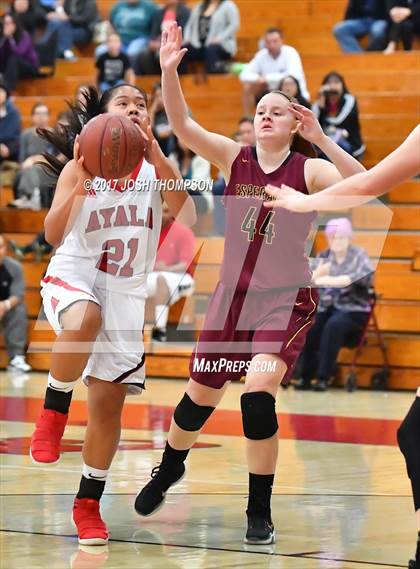 Thumbnail 2 in Esperanza vs. Ayala photogallery.