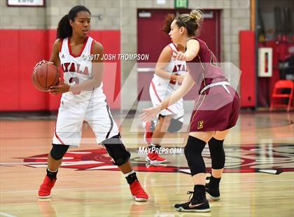 Thumbnail 1 in Esperanza vs. Ayala photogallery.