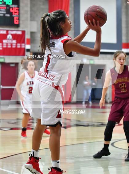 Thumbnail 1 in Esperanza vs. Ayala photogallery.
