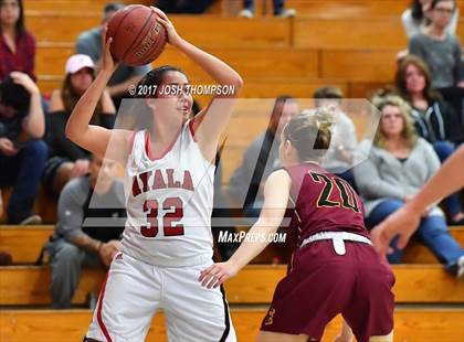 Thumbnail 1 in Esperanza vs. Ayala photogallery.