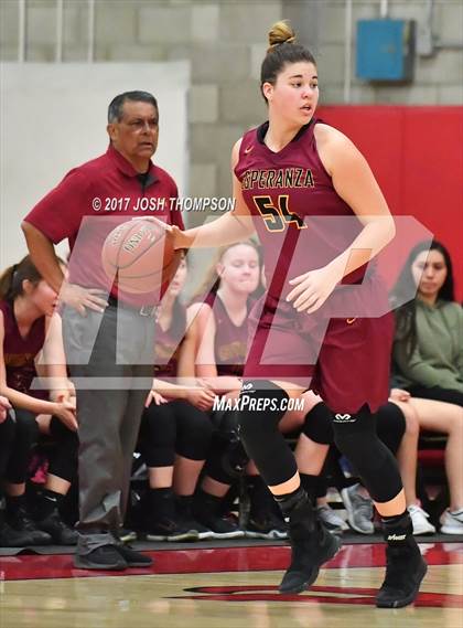 Thumbnail 3 in Esperanza vs. Ayala photogallery.