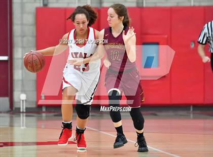 Thumbnail 1 in Esperanza vs. Ayala photogallery.