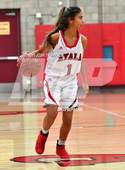 Thumbnail 1 in Esperanza vs. Ayala photogallery.