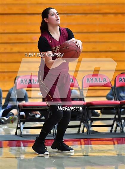 Thumbnail 2 in Esperanza vs. Ayala photogallery.