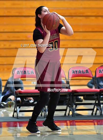 Thumbnail 3 in Esperanza vs. Ayala photogallery.