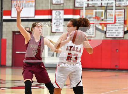 Thumbnail 2 in Esperanza vs. Ayala photogallery.