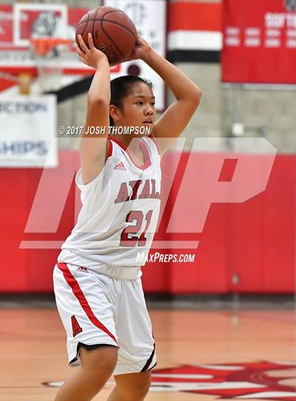 Thumbnail 1 in Esperanza vs. Ayala photogallery.