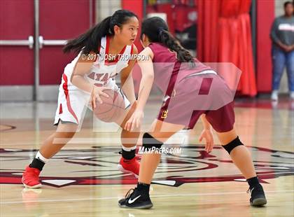 Thumbnail 3 in Esperanza vs. Ayala photogallery.